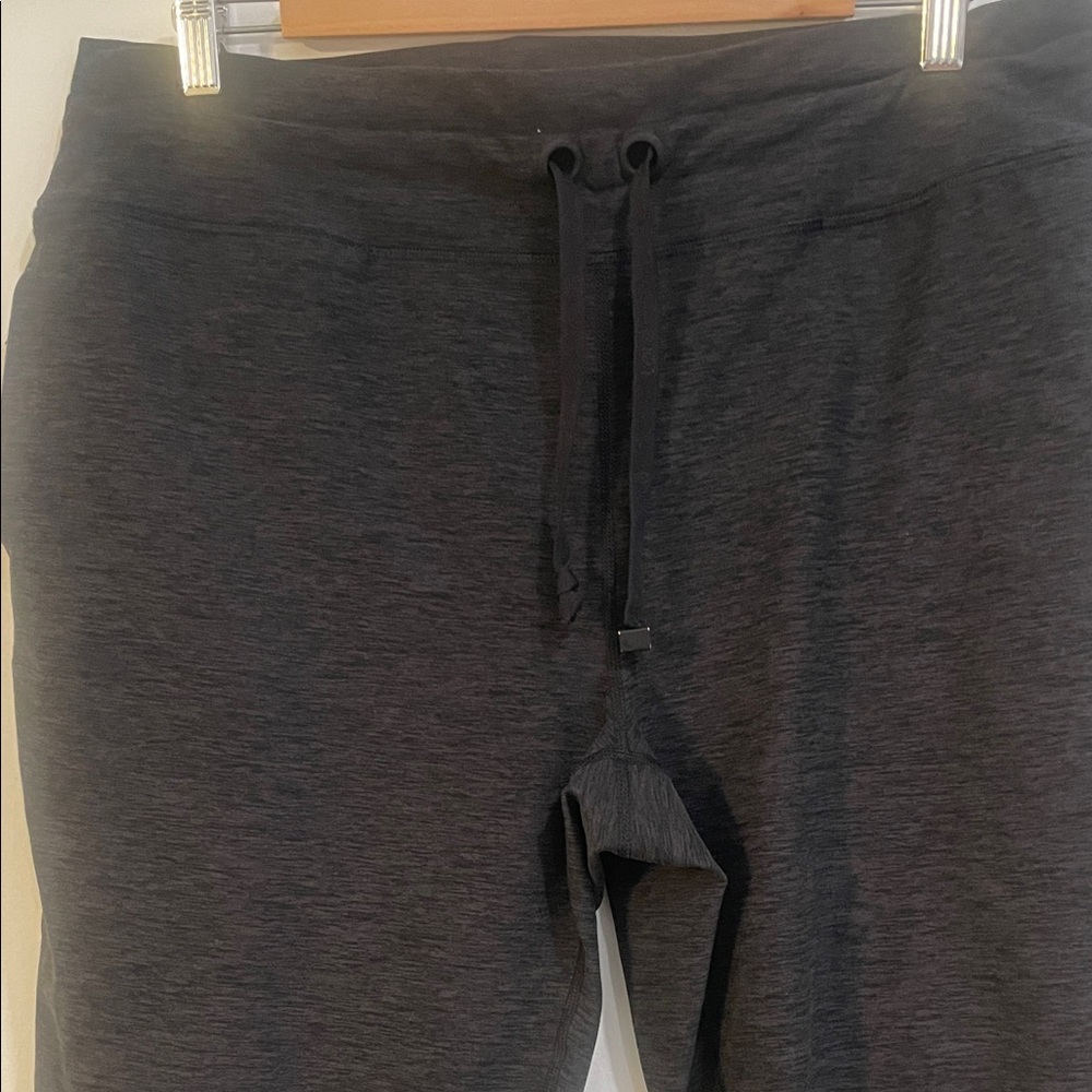 Lole Charcoal Drawstring Joggers